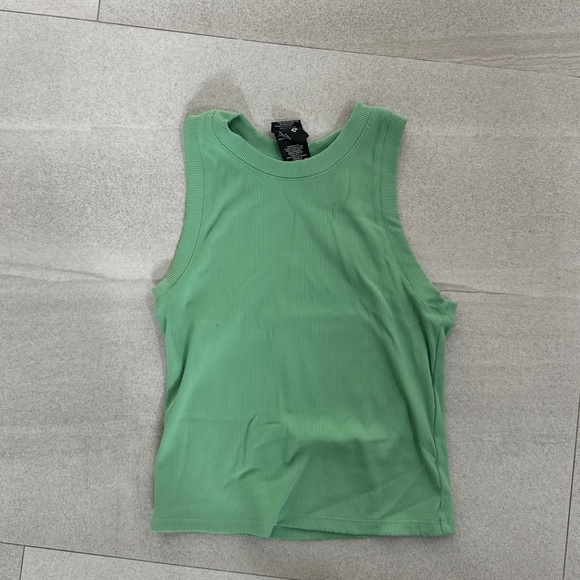 Peloton workout tank top and leggings - Picture 1 of 5